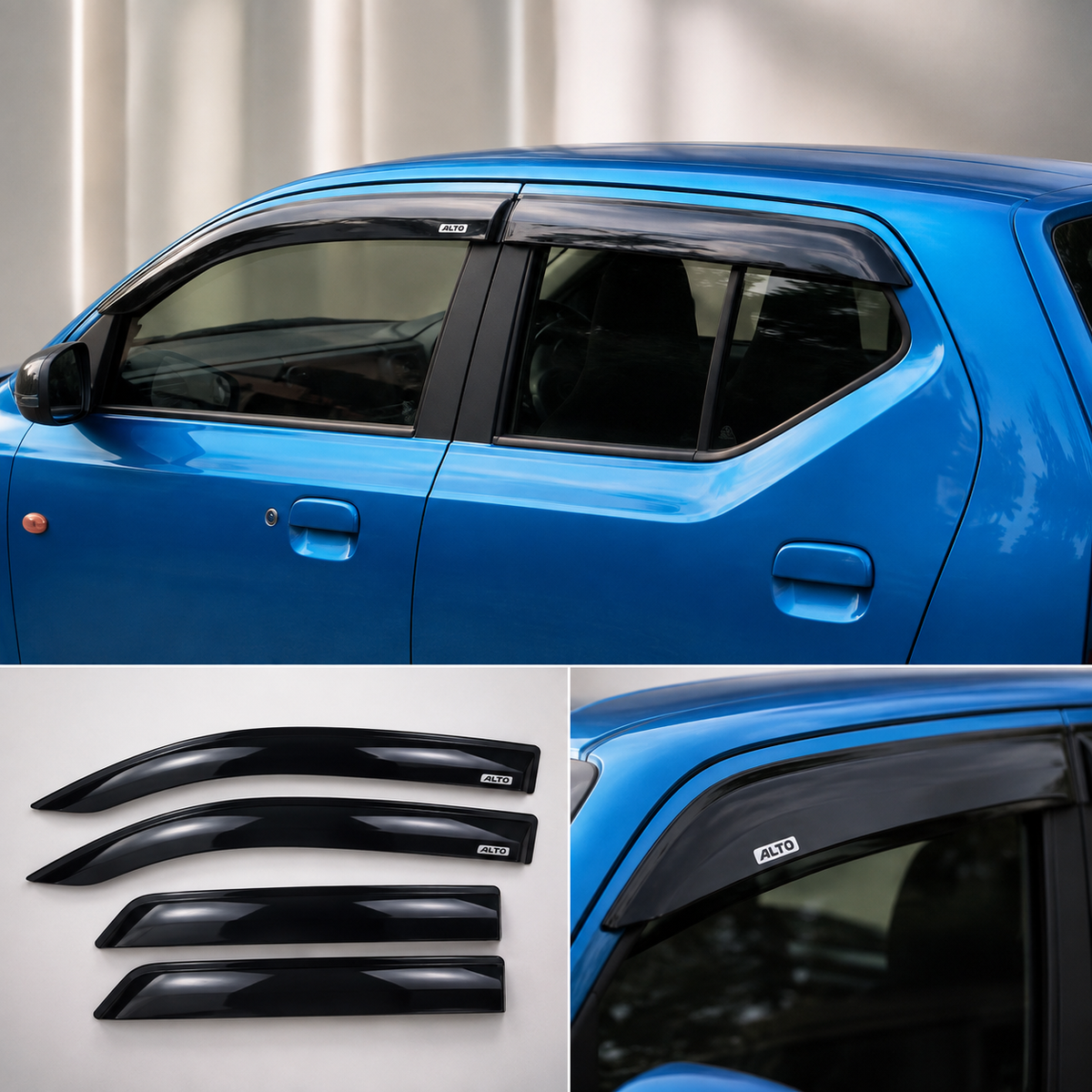 Suzuki Alto TXR Air Press Sun Visor