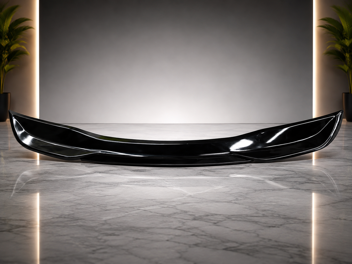 Honda Civic 2022-2026 Trunk Spoiler Turbo ABS Plastic