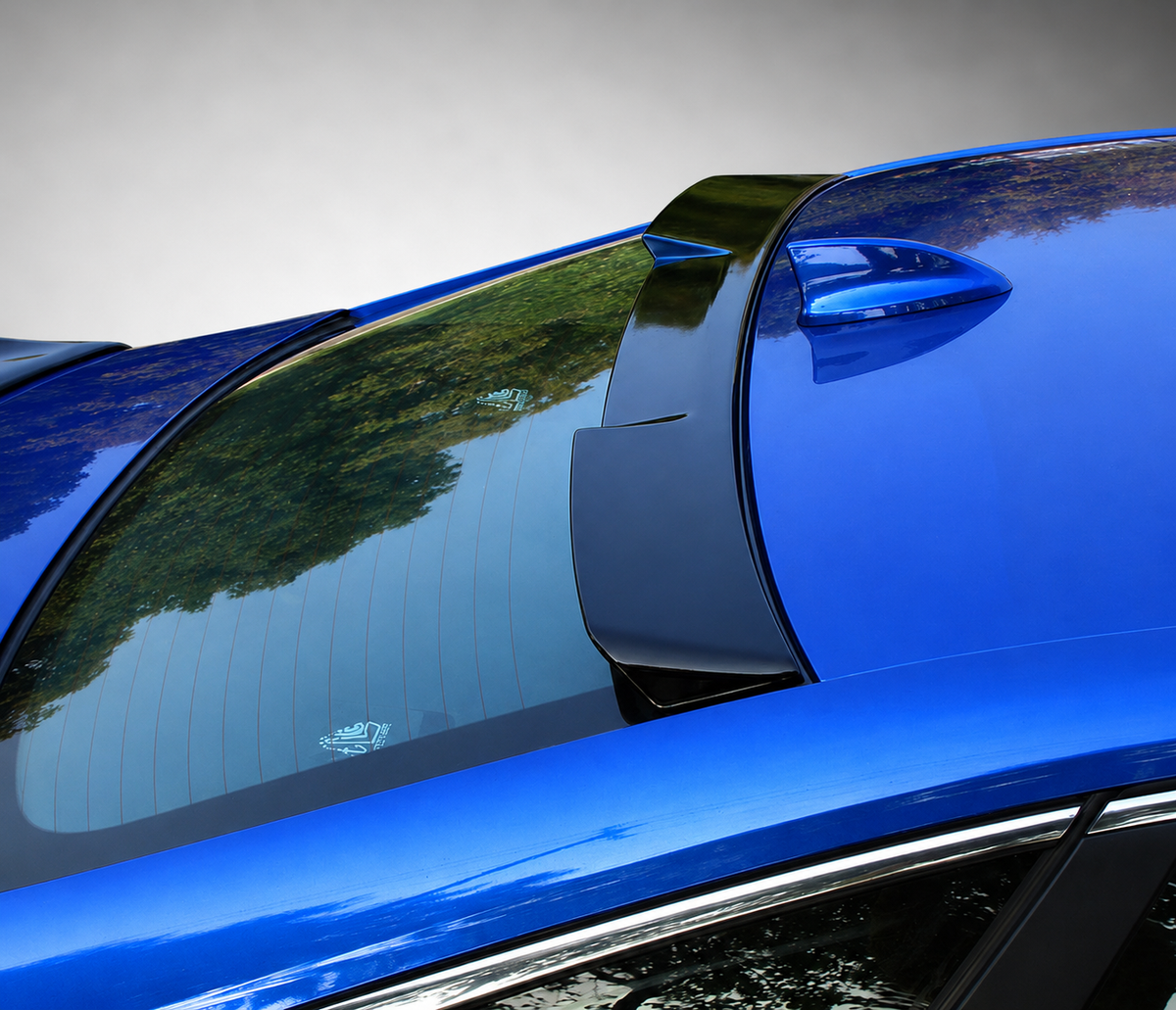 Honda Civic 2022-2026 Roof Spoiler ABS Plastic