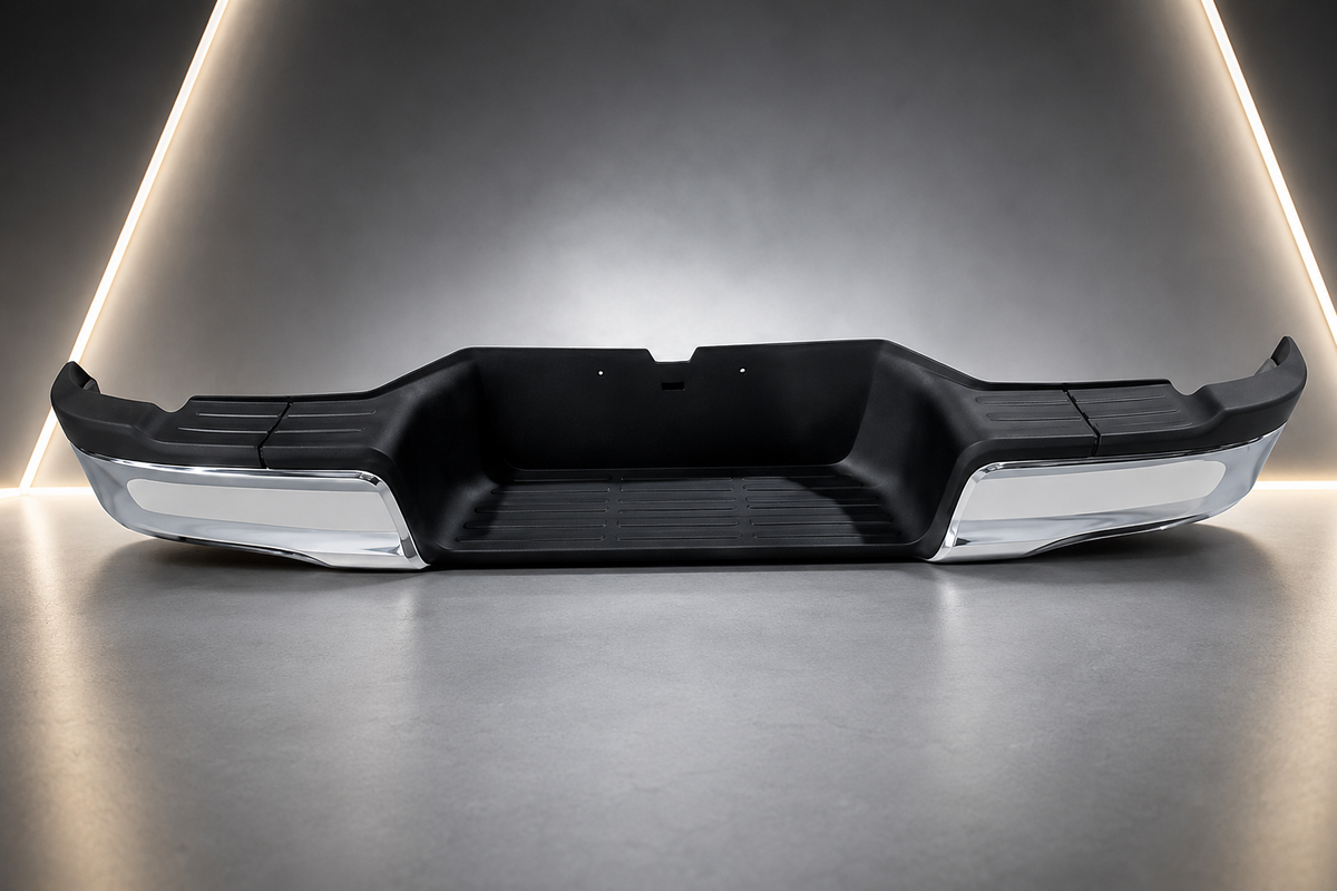 Toyota Hilux Revo 2016-2021 Back Bumper
