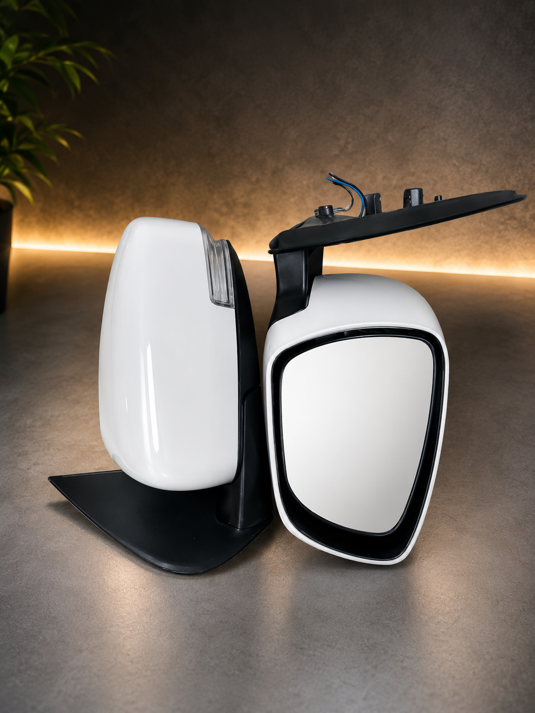 Suzuki Alto Side Mirrors 2018-2026 With Indecater | Left & Right