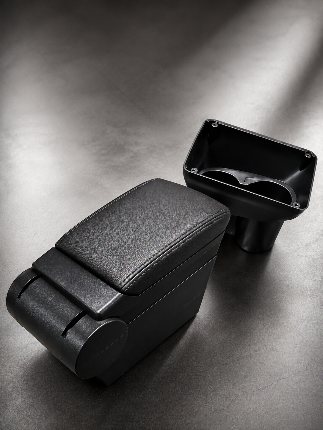 Suzuki Alto 2018-2026 Sogo Arm Rest Console With USB Option