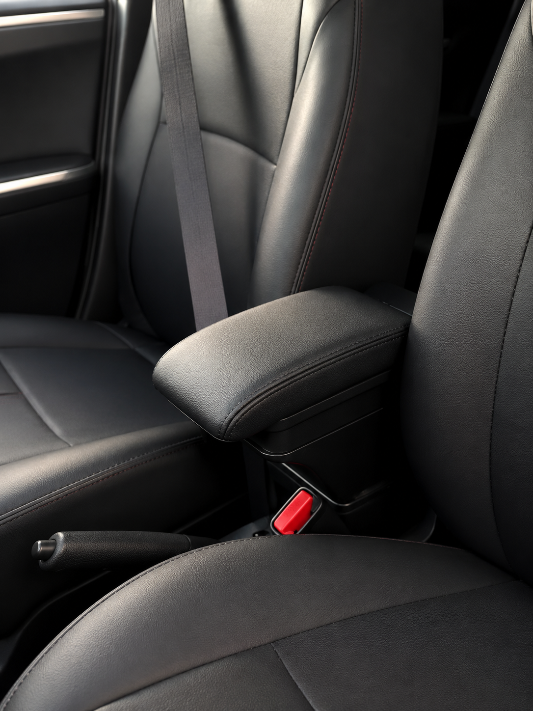 Suzuki Alto 2018-2026 Sogo Arm Rest Console With USB Option