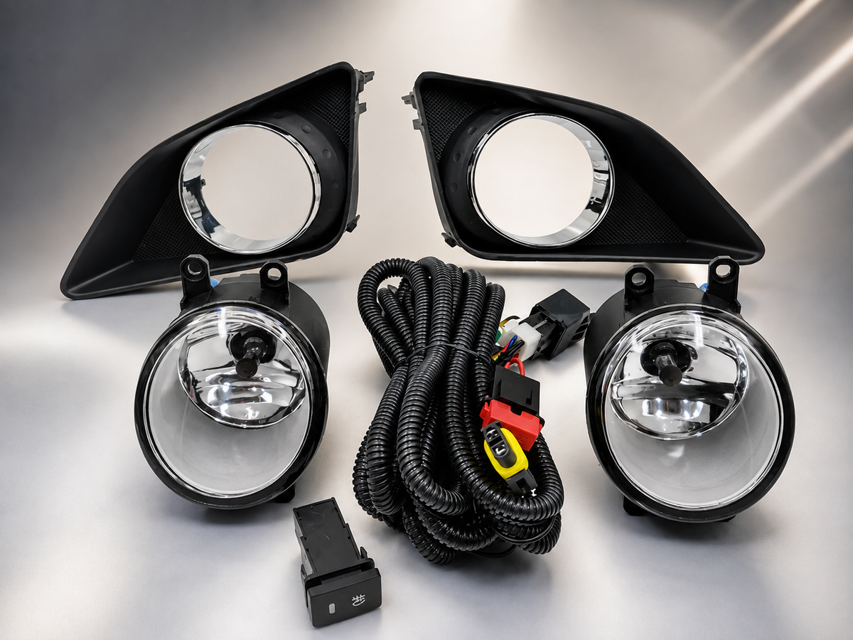 Toyota Corolla 2008-2011 DLAA Fog Lamps