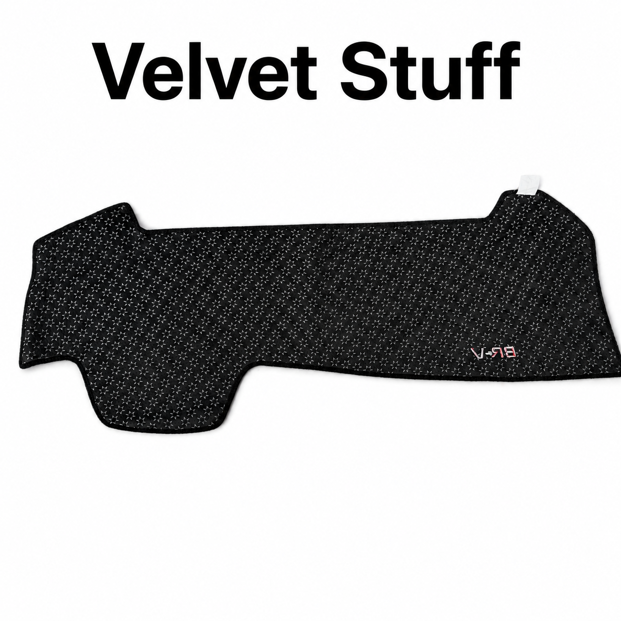 Honda BR-V 2017–2026 Dashboard Mat Velvet Non-Slip Dash Cover – Custom Fit Sun Protection