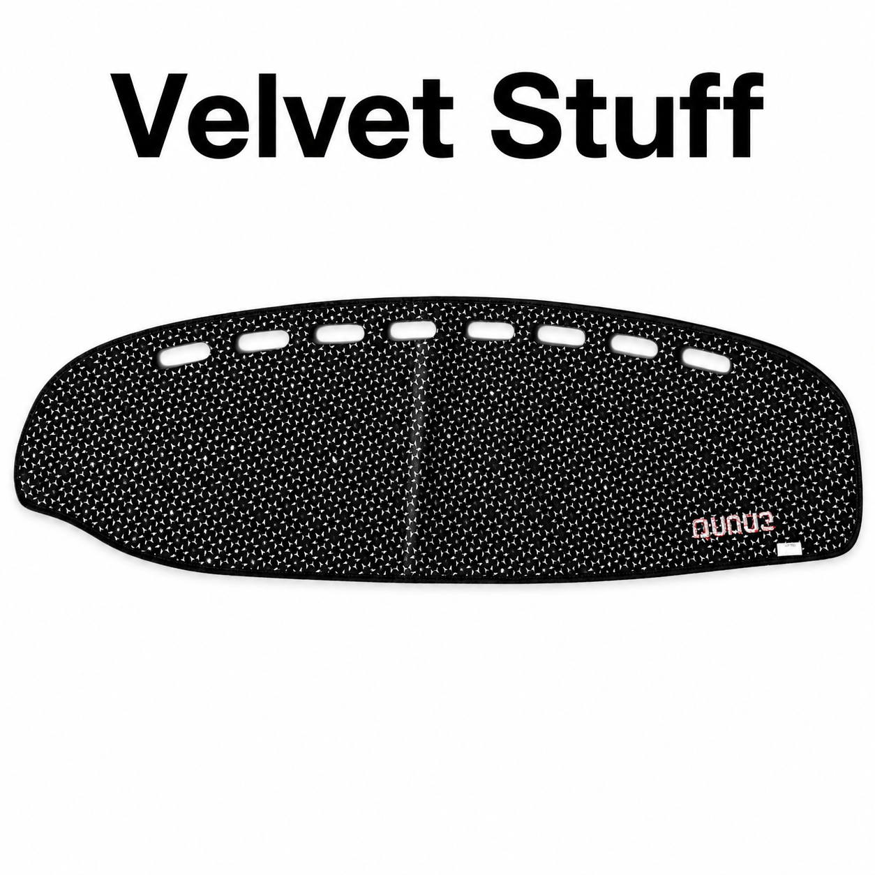 Daihatsu Cuore Dashboard Mat Velvet Non-Slip Dash Cover – Custom Fit Sun Protection