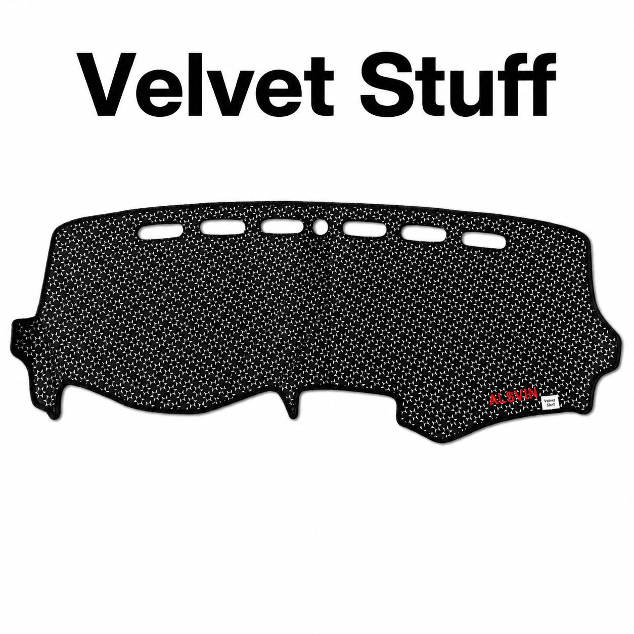 Changan Alsvin 2021–2026 Dashboard Mat Velvet Non-Slip Dash Cover – Custom Fit Sun Protection