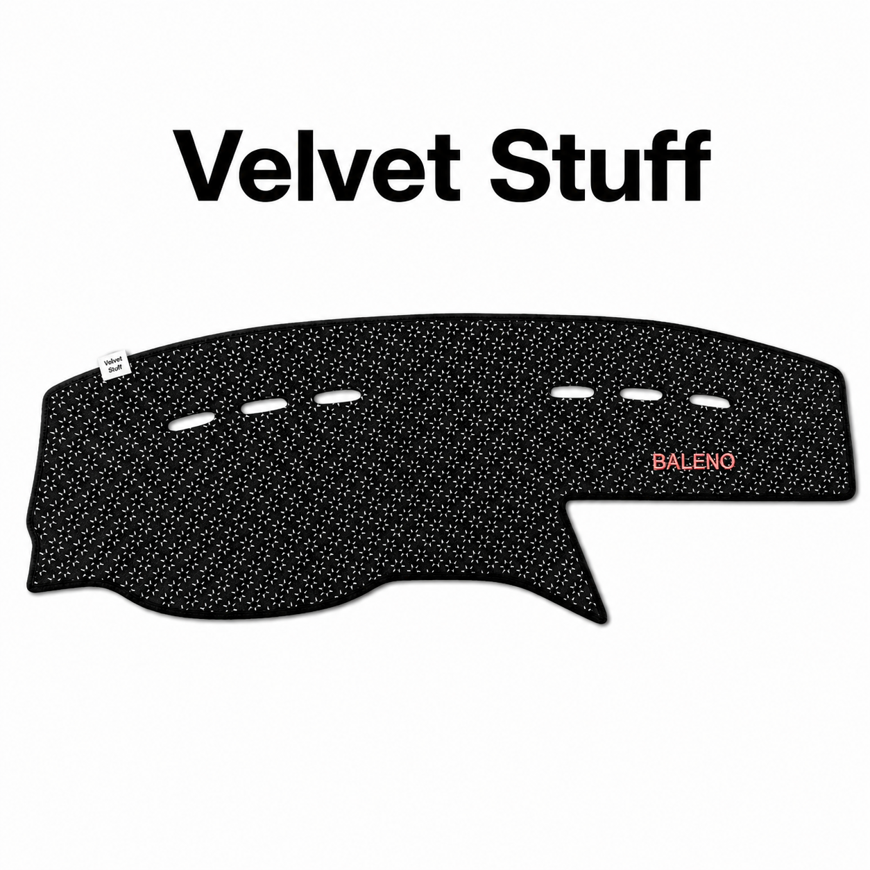Suzuki Baleno Dashboard Mat Velvet Non-Slip Dash Cover – Custom Fit Sun Protection