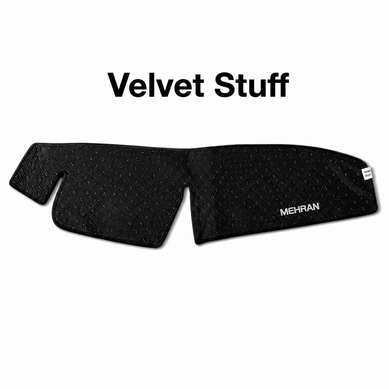 Suzuki Mehran Dashboard Mat Velvet Non-Slip Dash Cover – Custom Fit Sun Protection