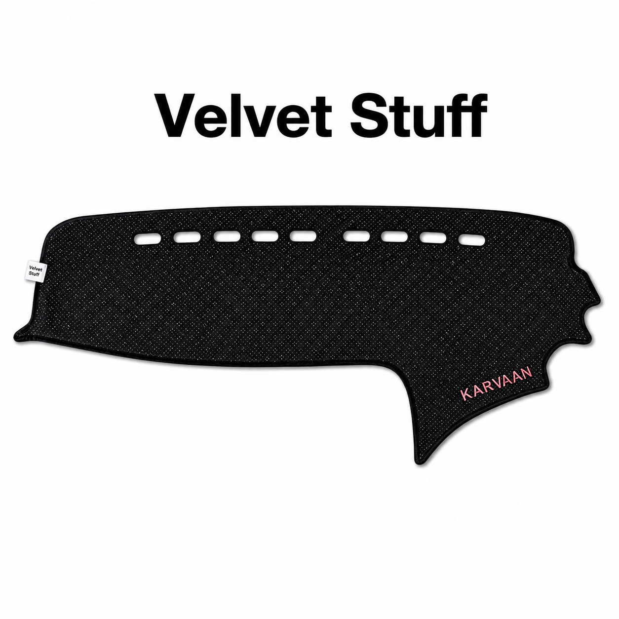 Changan Karvaan 2024–2026 Dashboard Mat Velvet Non-Slip Dash Cover – Custom Fit Sun Protection