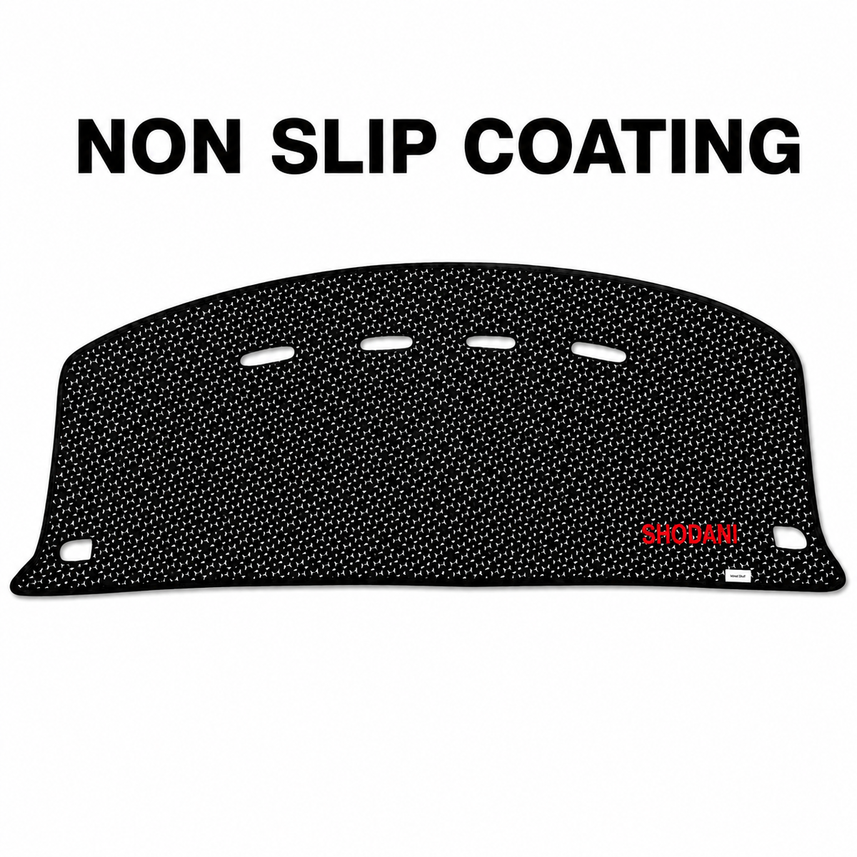 Suzuki Wagon R 2014–2025 Dashboard Mat Velvet Non-Slip Dash Cover – Custom Fit Sun Protection