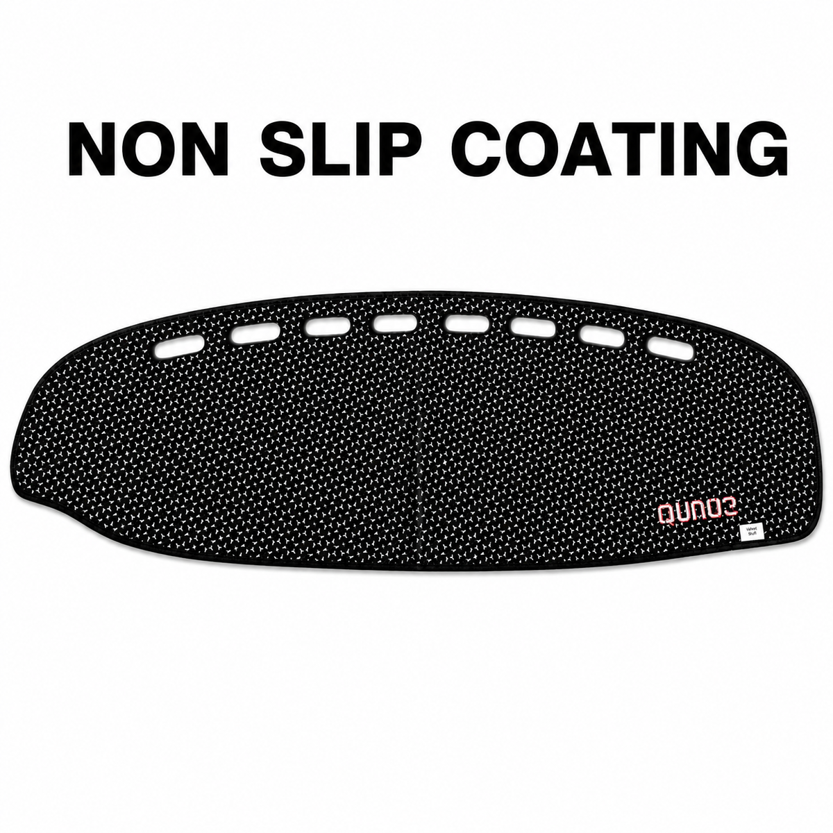 Daihatsu Cuore Dashboard Mat Velvet Non-Slip Dash Cover – Custom Fit Sun Protection