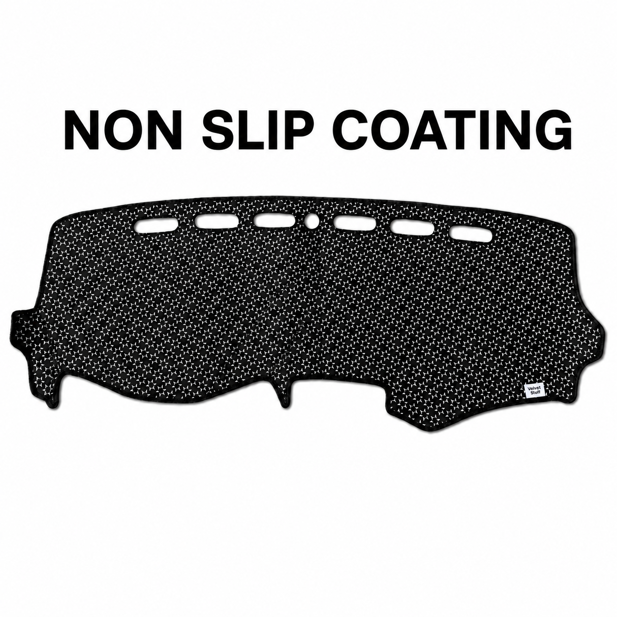 Changan Alsvin 2021–2026 Dashboard Mat Velvet Non-Slip Dash Cover – Custom Fit Sun Protection