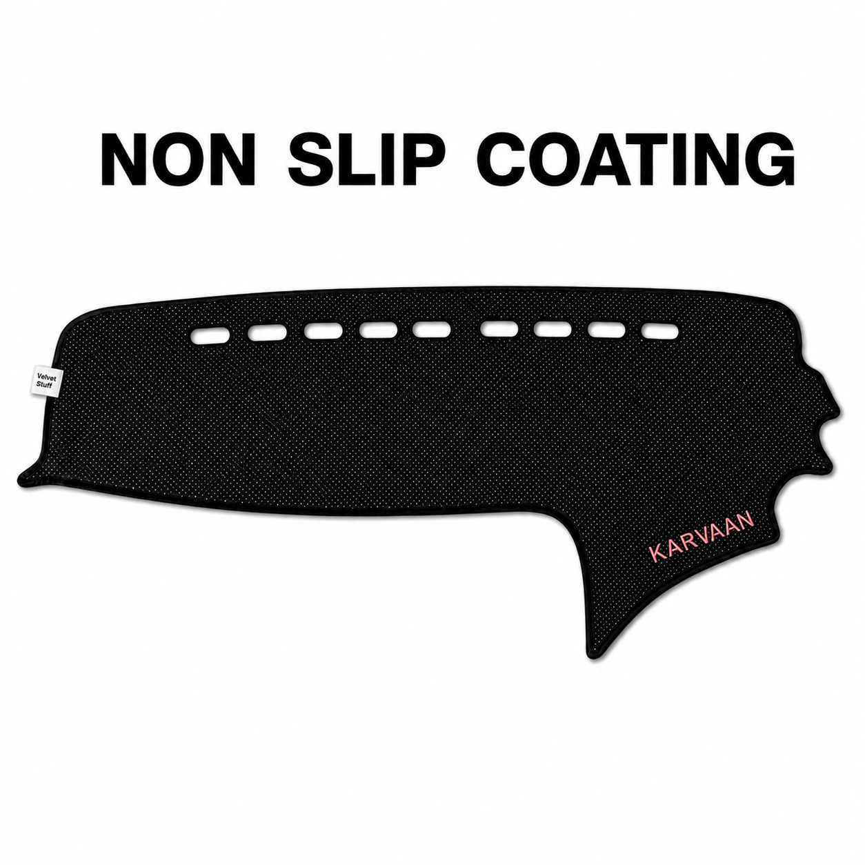 Changan Karvaan 2024–2026 Dashboard Mat Velvet Non-Slip Dash Cover – Custom Fit Sun Protection