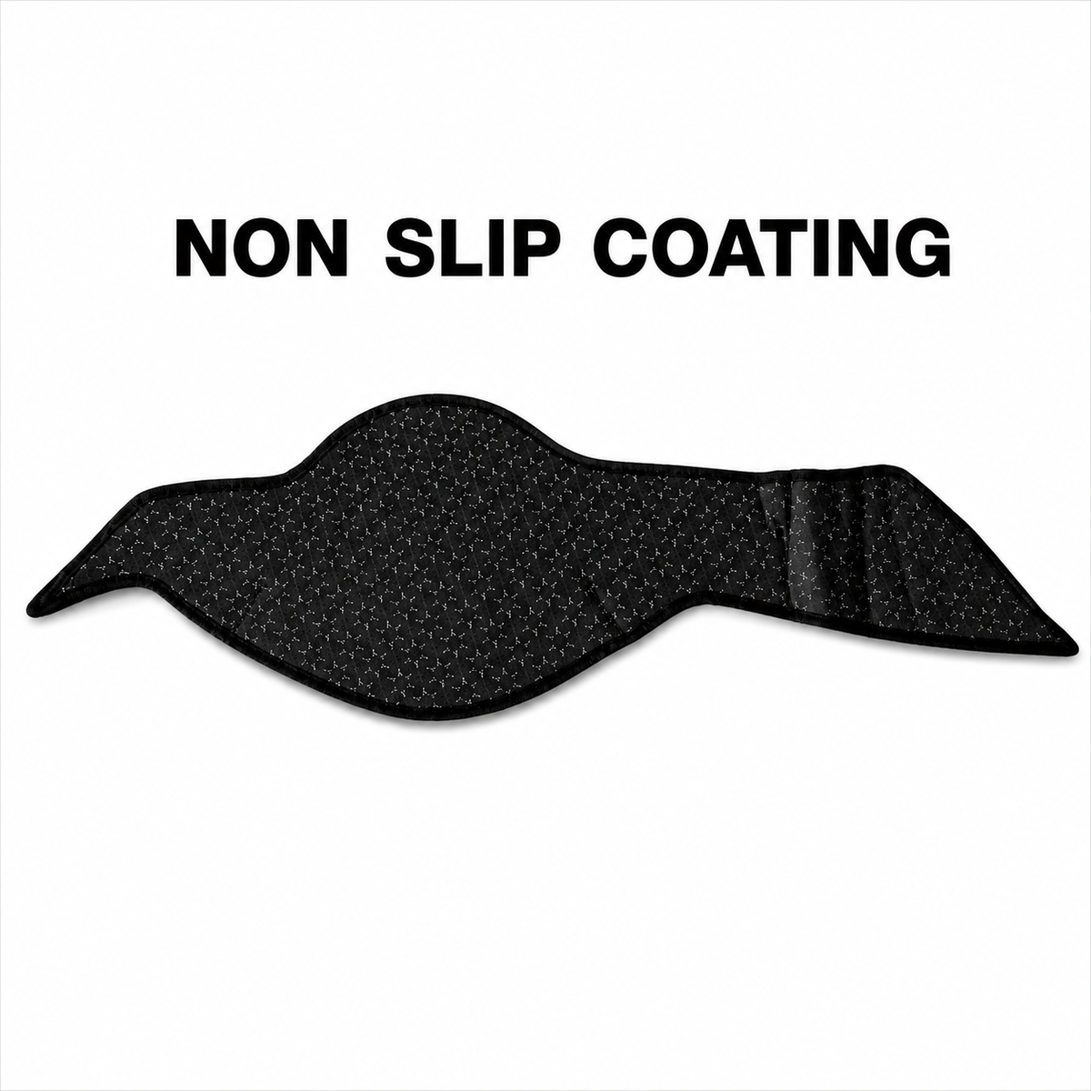Honda Civic Rebirth 2012–2015 Dashboard Mat Velvet Non-Slip Dash Cover – Custom Fit Sun Protection