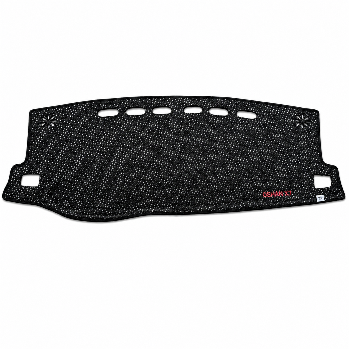 Changan Oshan X7 2022–2026 Dashboard Mat Velvet Non-Slip Dash Cover – Custom Fit Sun Protection