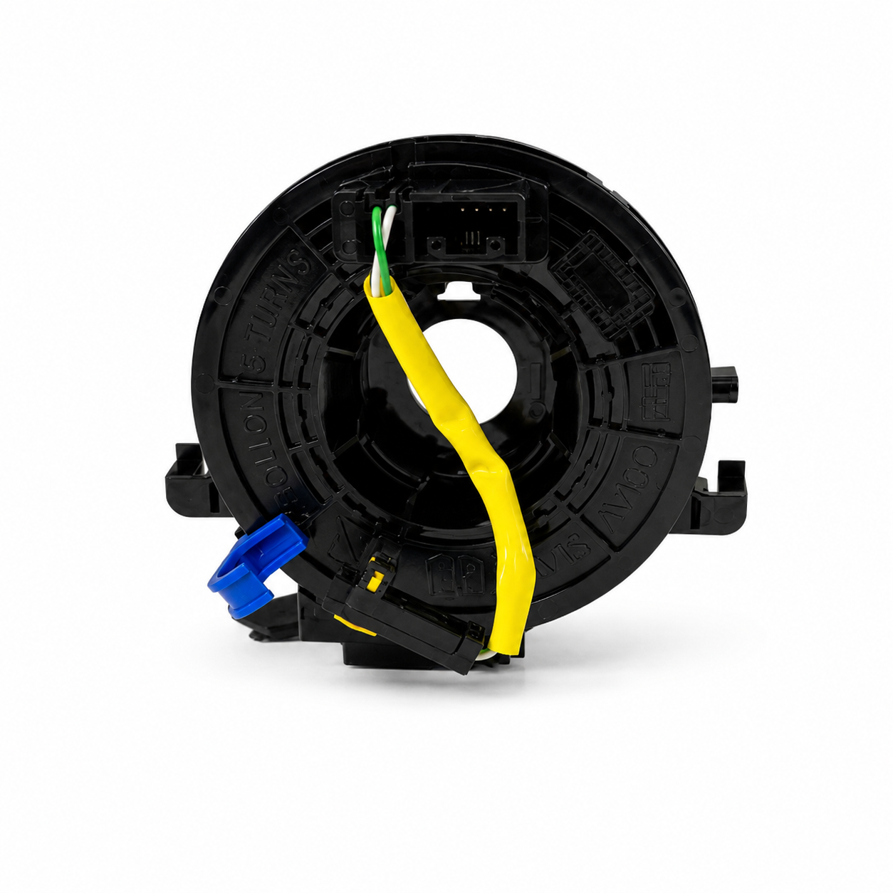 Suzuki Alto 660cc (2019-2026) Steering Multimedia Buttons with Clock Spring Spiral Cable