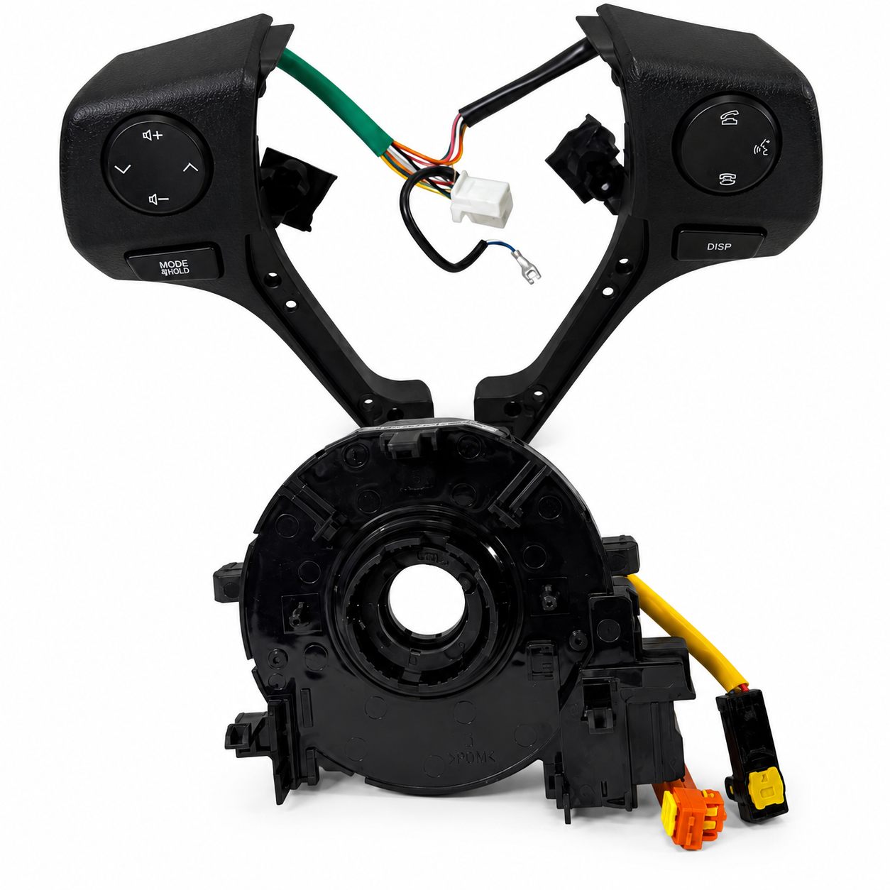 Yaris 2020-2026  Steering Multimedia Control Buttons with Reel