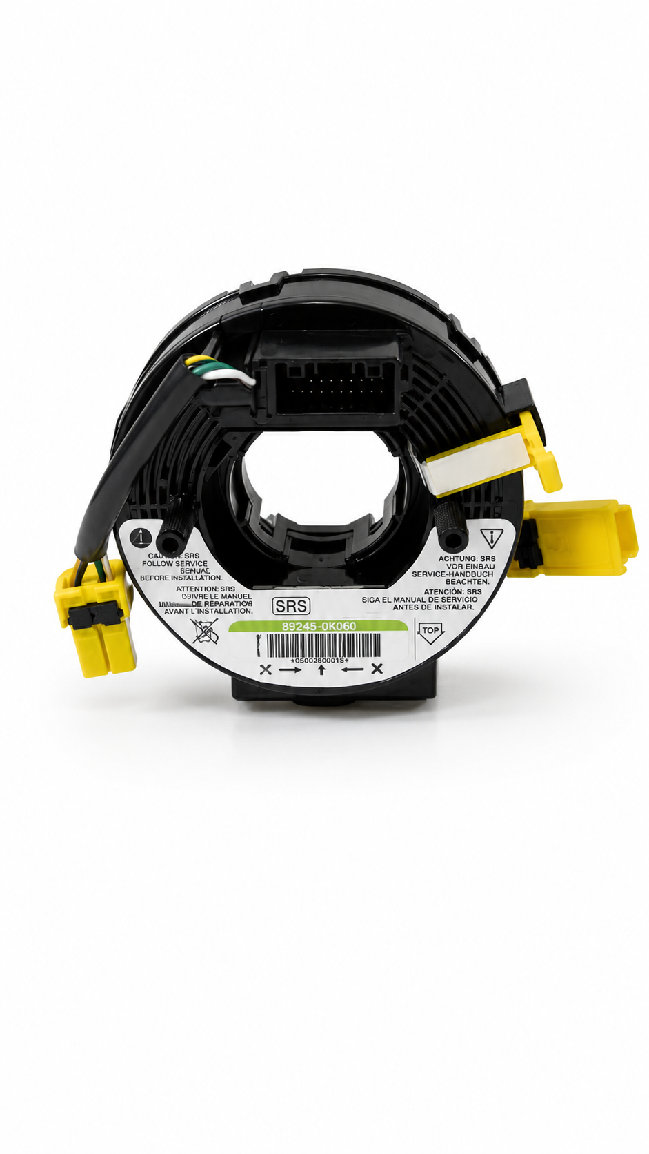 City 2009-2021 Steering Multimedia Control Buttons with Reel