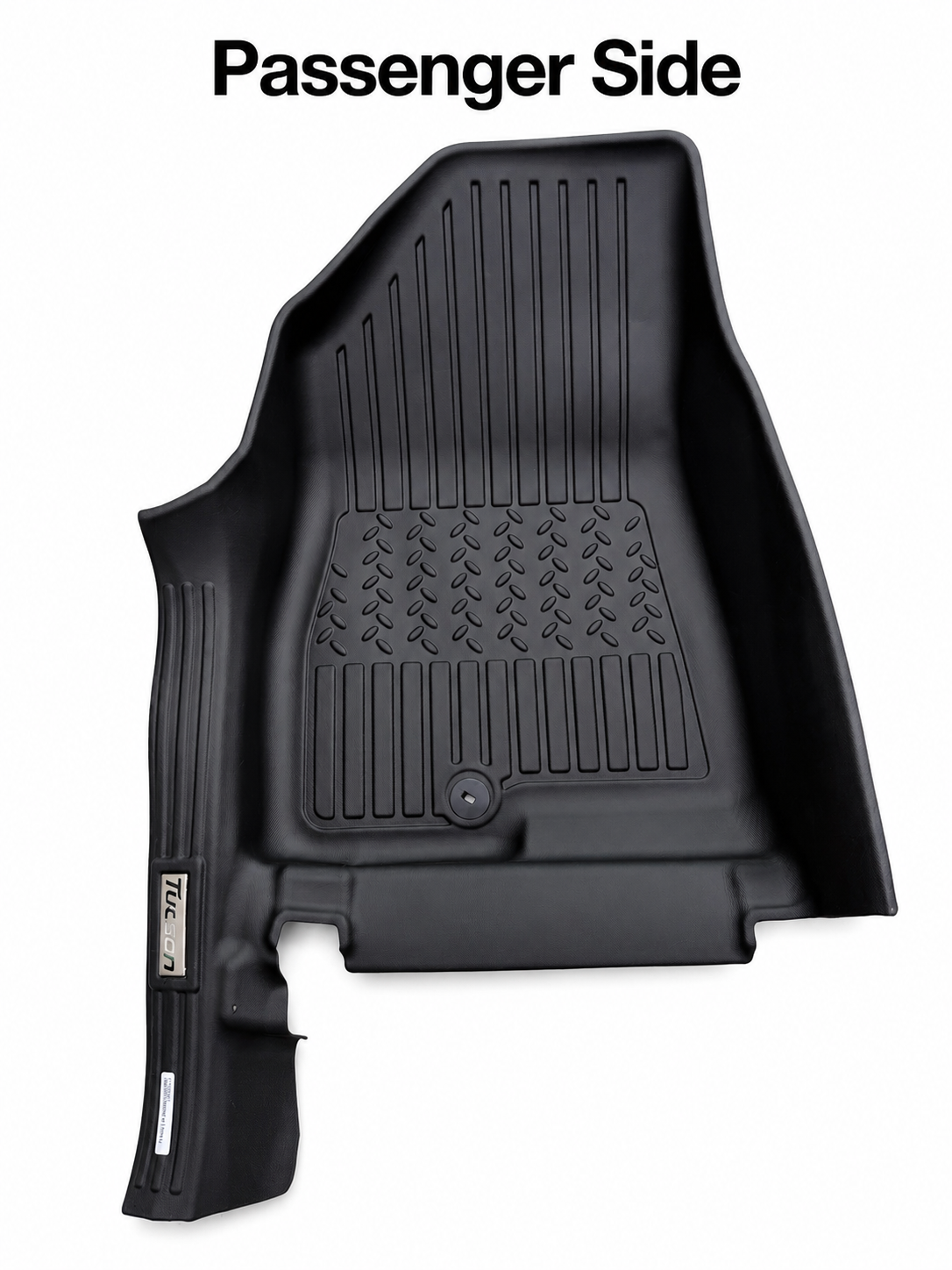 *Custom Fit TXR TPE Floor Mats for Hyundai Tucson 2020–2026 – Anti-Slip, Waterproof & Easy to Clean*
