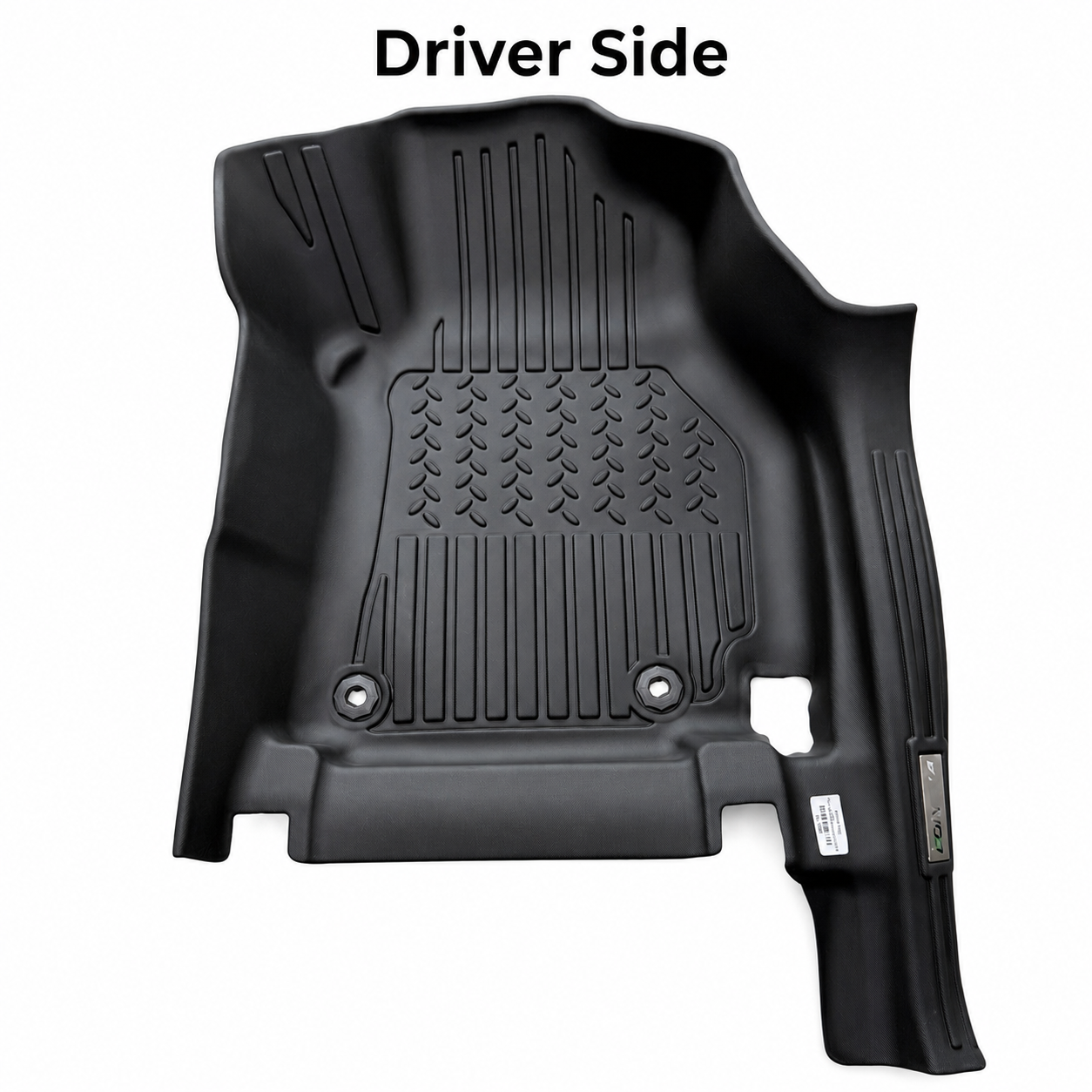 *Custom Fit TXR TPE Floor Mats for Toyota Corolla 2015–2026 – Anti-Slip, Waterproof & Easy to Clean*