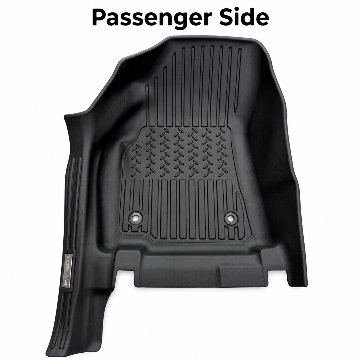 *Custom Fit TXR TPE Floor Mats for Toyota Corolla 2015–2026 – Anti-Slip, Waterproof & Easy to Clean*