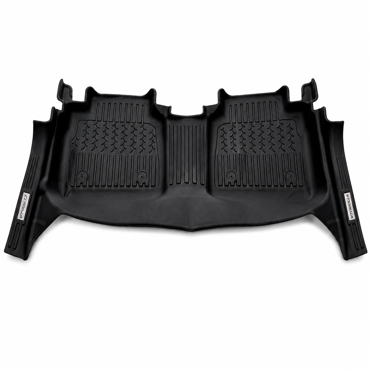 *Custom Fit TXR TPE Floor Mats for Toyota Corolla 2015–2026 – Anti-Slip, Waterproof & Easy to Clean*