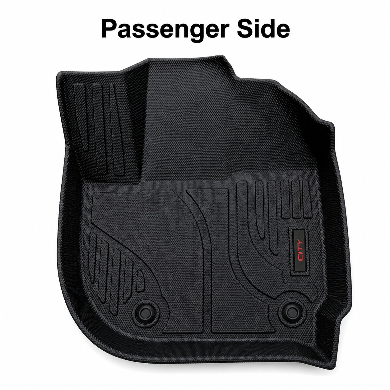 *Custom Fit TPE Floor Mats for Honda City 2022–2026 – Anti-Slip, Waterproof & Easy to Clean*