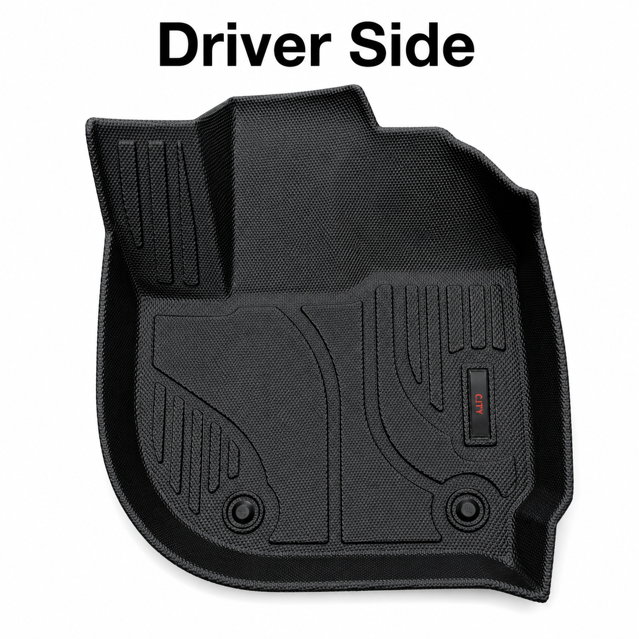 *Custom Fit TPE Floor Mats for Honda City 2022–2026 – Anti-Slip, Waterproof & Easy to Clean*