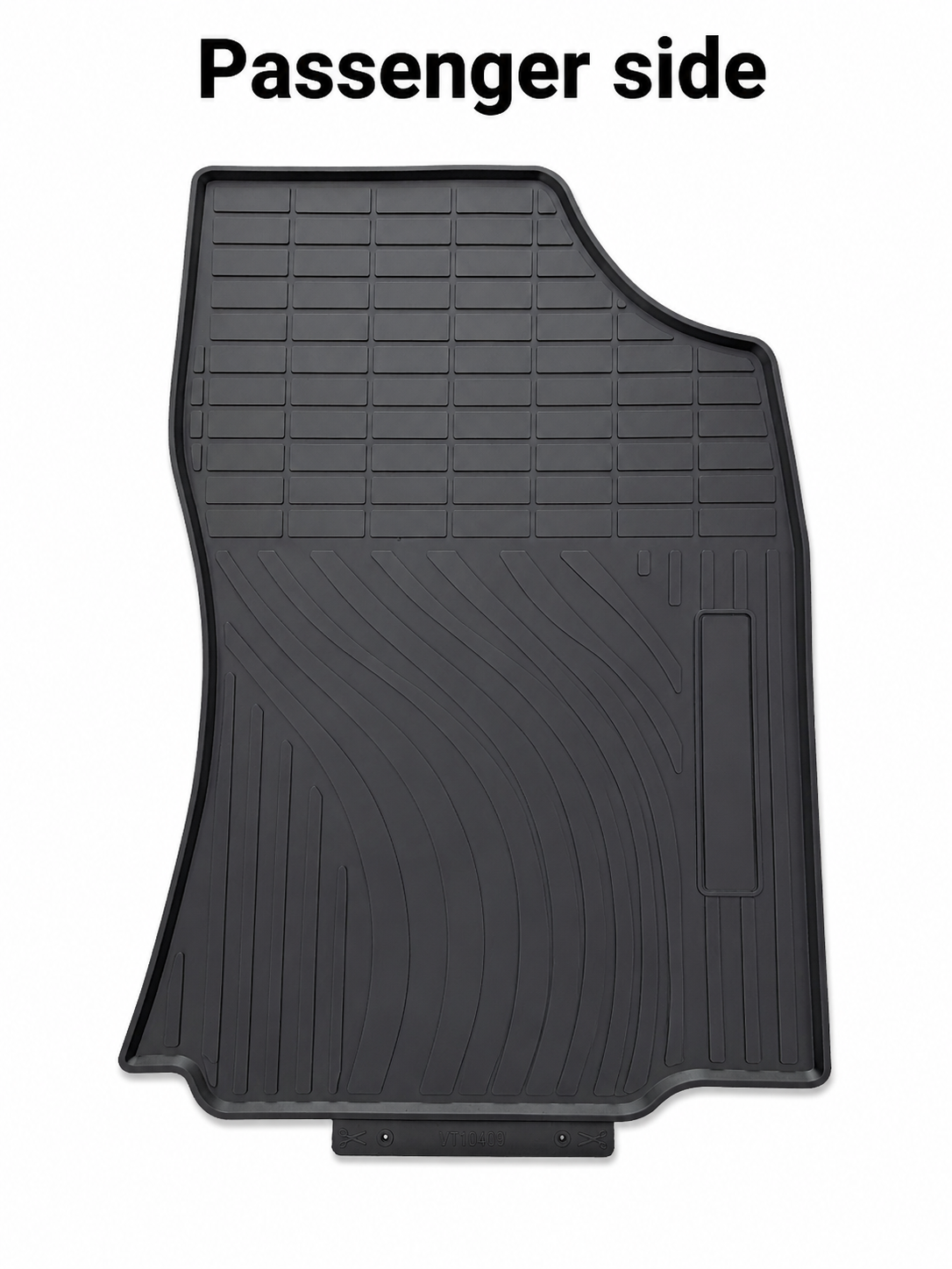 Custom Fit Latex Floor Mats for Toyota Corolla 2015–2026 – Anti-Slip, Durable & Easy to Clean