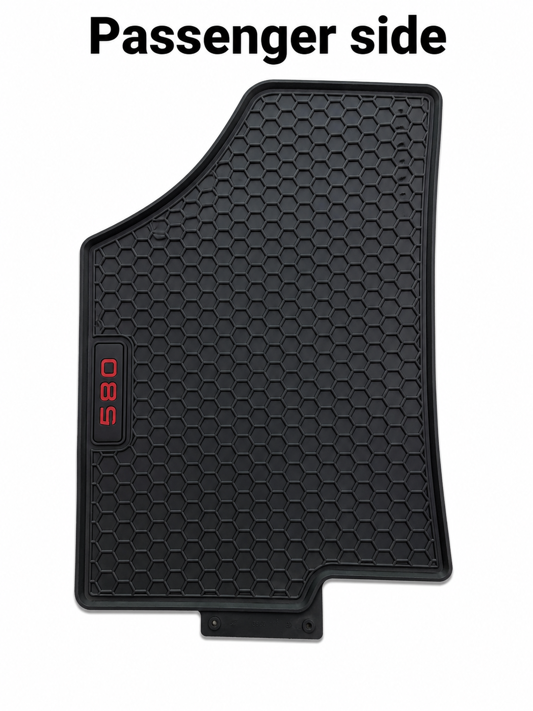 *Custom Fit Latex Floor Mats for DFSK Glory 580 Pro 2021–2023 – Anti-Slip, Durable & Easy to Clean*