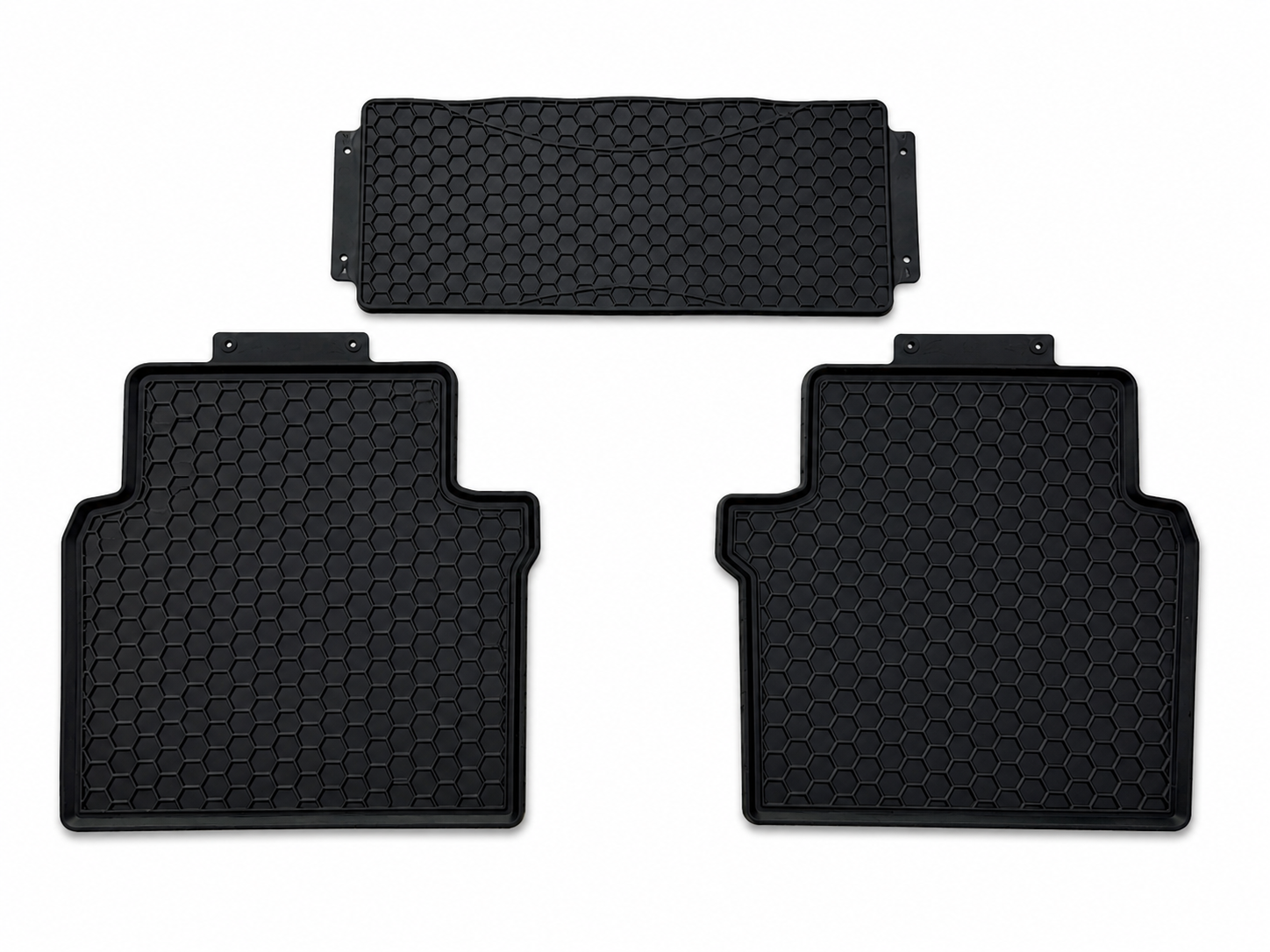 *Custom Fit Latex Floor Mats for DFSK Glory 580 Pro 2021–2023 – Anti-Slip, Durable & Easy to Clean*