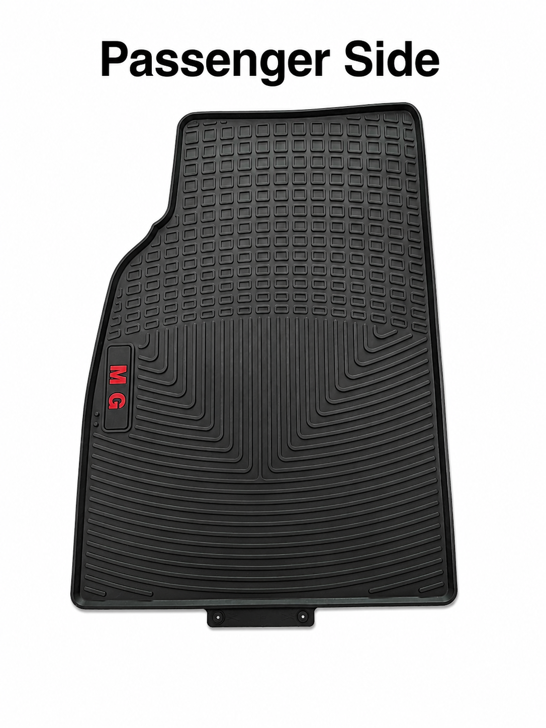 Custom Fit Latex Floor Mats for MG HS 2020–2024 – Anti-Slip, Durable & Easy to Clean