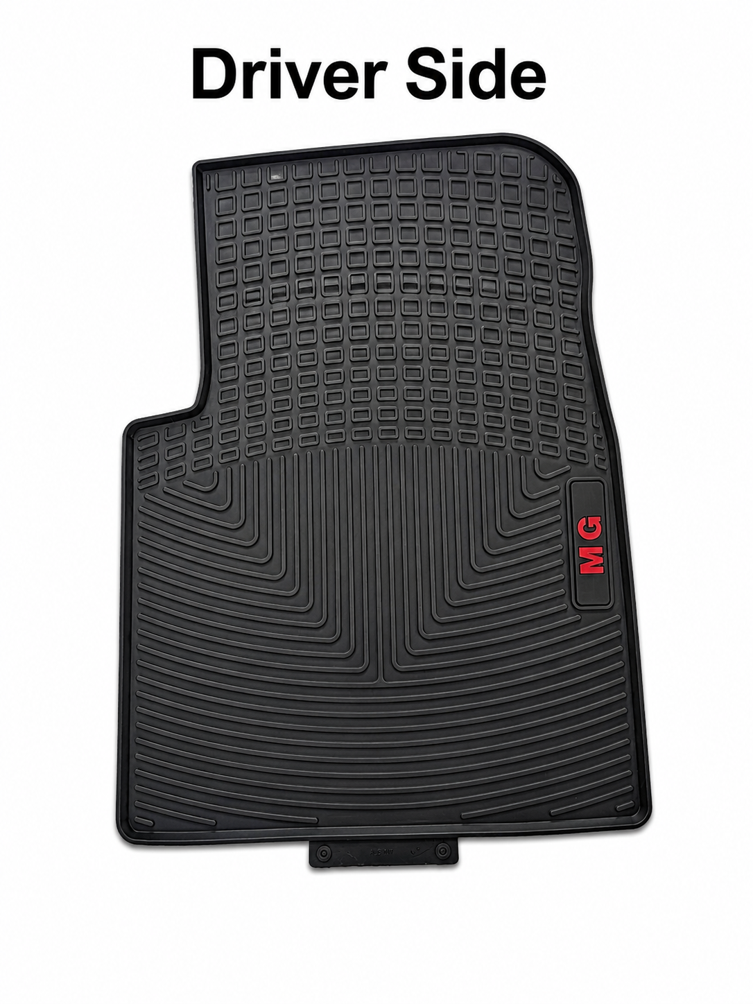 Custom Fit Latex Floor Mats for MG HS 2020–2024 – Anti-Slip, Durable & Easy to Clean