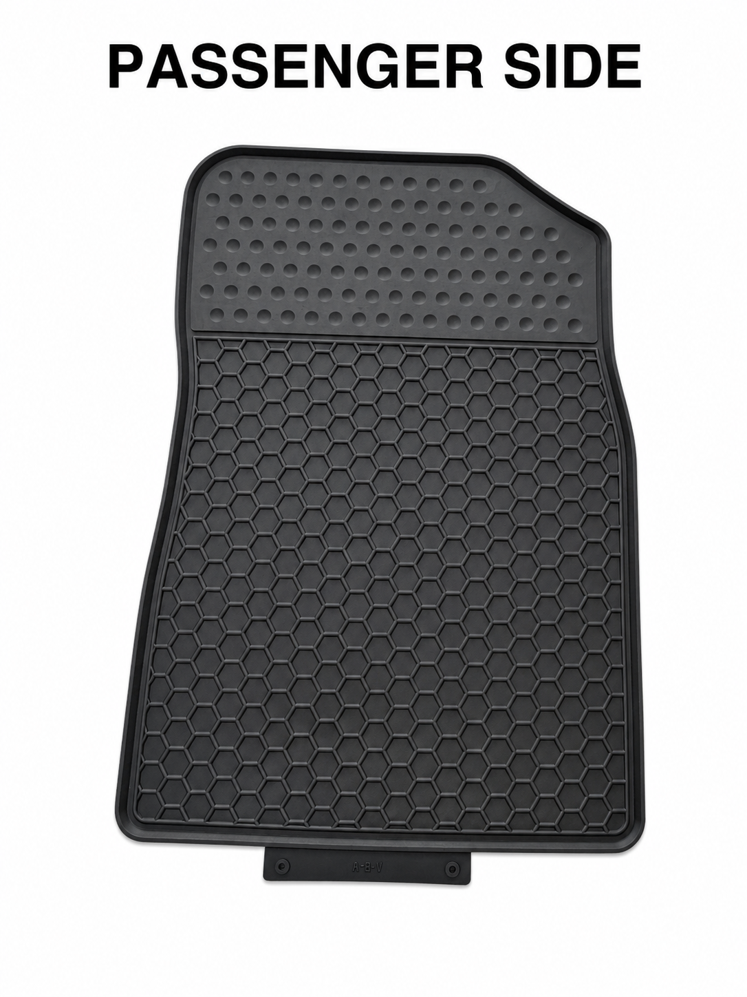*Custom Fit Latex Floor Mats for Honda BR-V 7 Seater 2017–2026 – Anti-Slip, Durable & Easy to Clean*