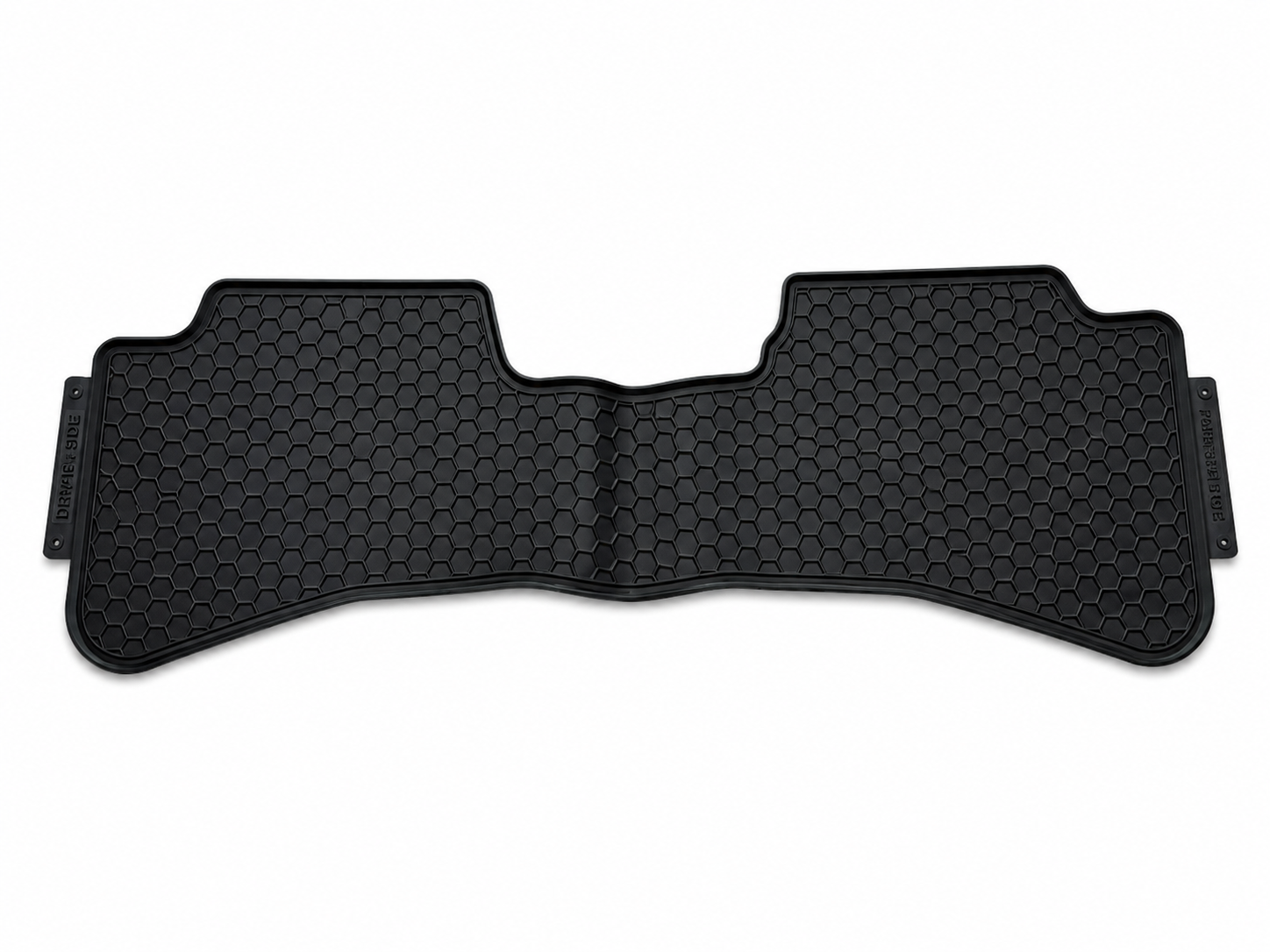 *Custom Fit Latex Floor Mats for Honda BR-V 7 Seater 2017–2026 – Anti-Slip, Durable & Easy to Clean*