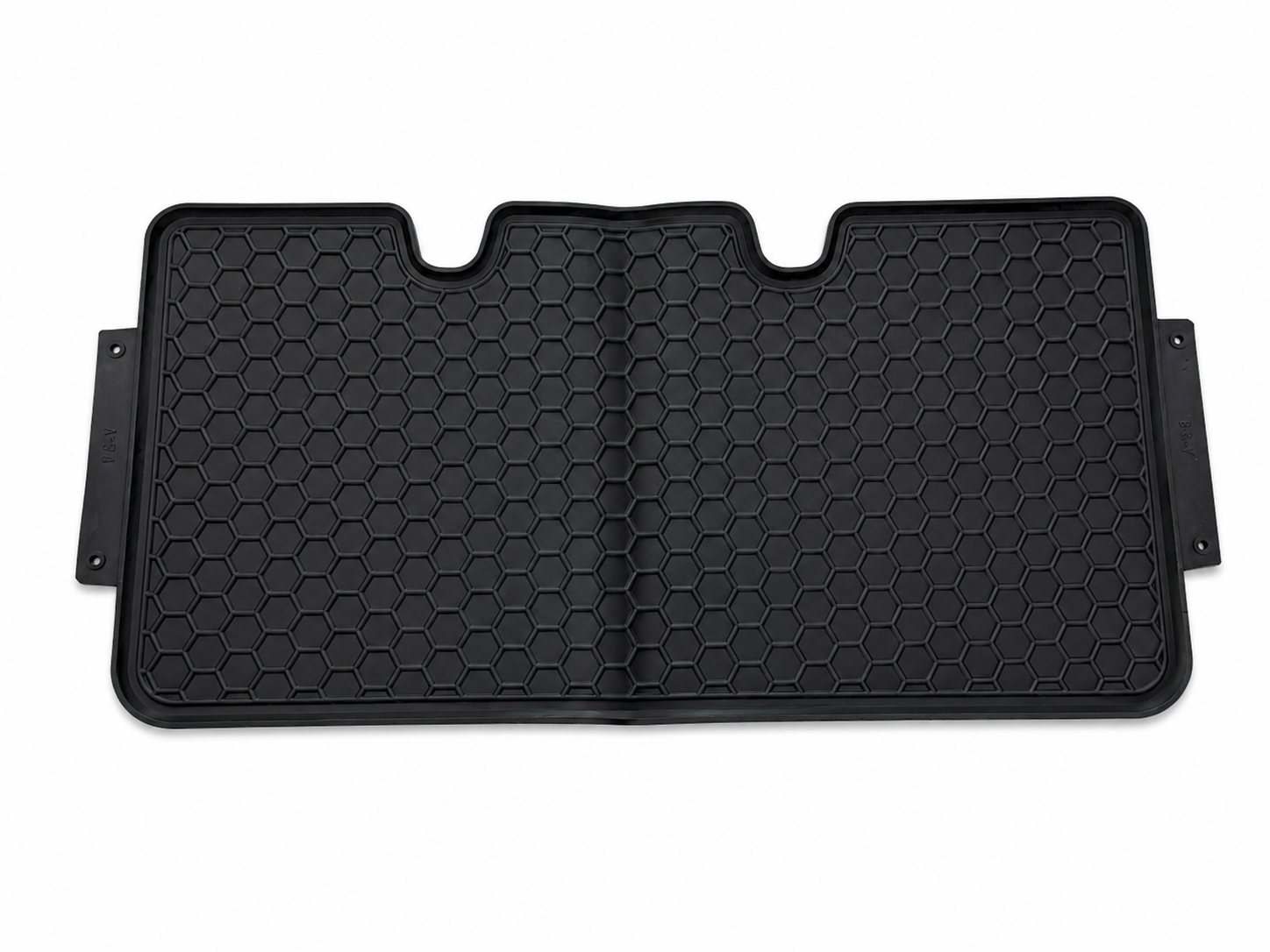 *Custom Fit Latex Floor Mats for Honda BR-V 7 Seater 2017–2026 – Anti-Slip, Durable & Easy to Clean*