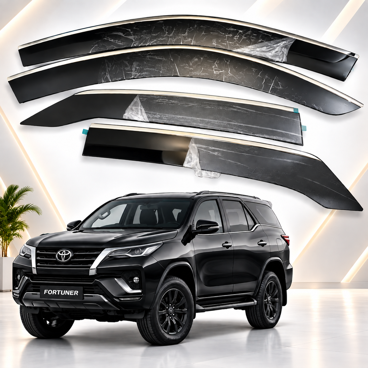Toyota Fortuner 2021-2026 Txr Air press