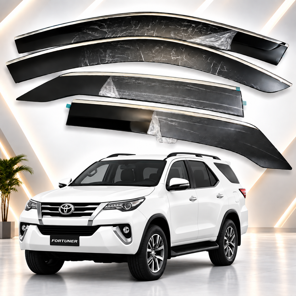 Toyota Fortuner 2016-2020 Txr Air press