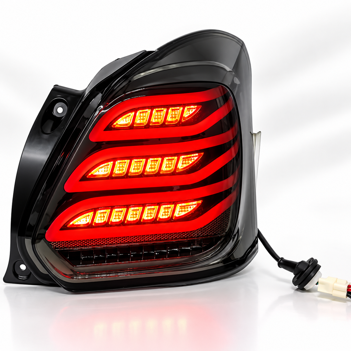 Sukuki Swift 2018-2026 AMG Lava Style Back Light