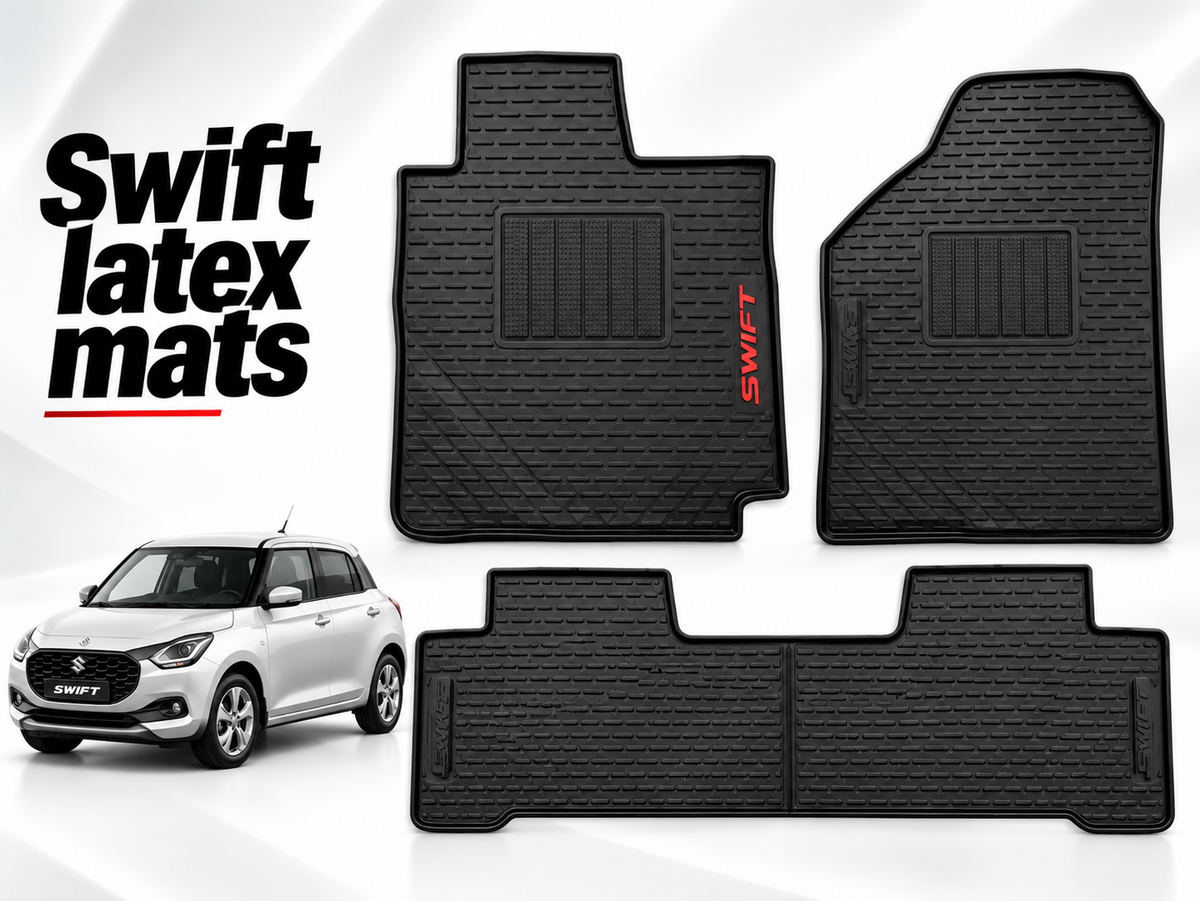 Sukuki Swift 2018-2026 Latext Mat