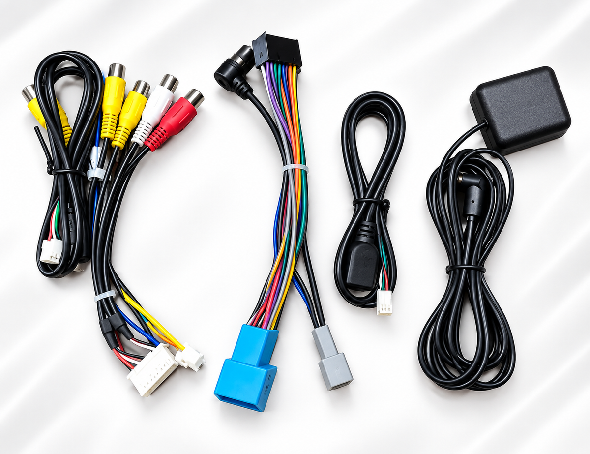 Sukuki Swift 2018-2026 Lcd Frame With Wiring