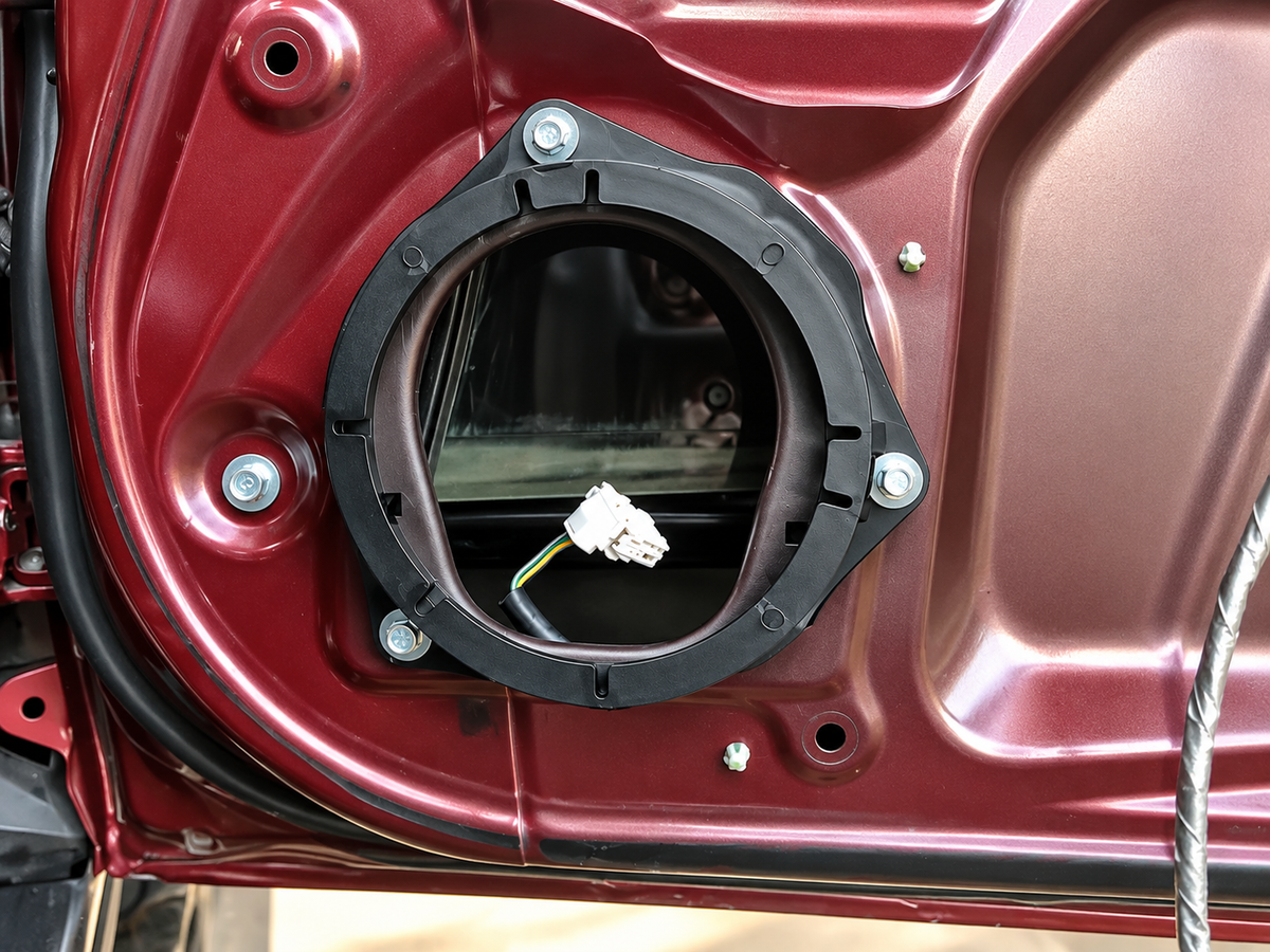 Honda Speaker Fitting Ring – Premium Speaker Spacer for Toyota Models