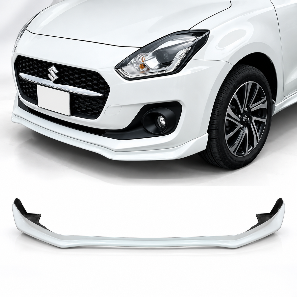 Suzuki Swift 2018-2026 PRC Body Kit Un Painted