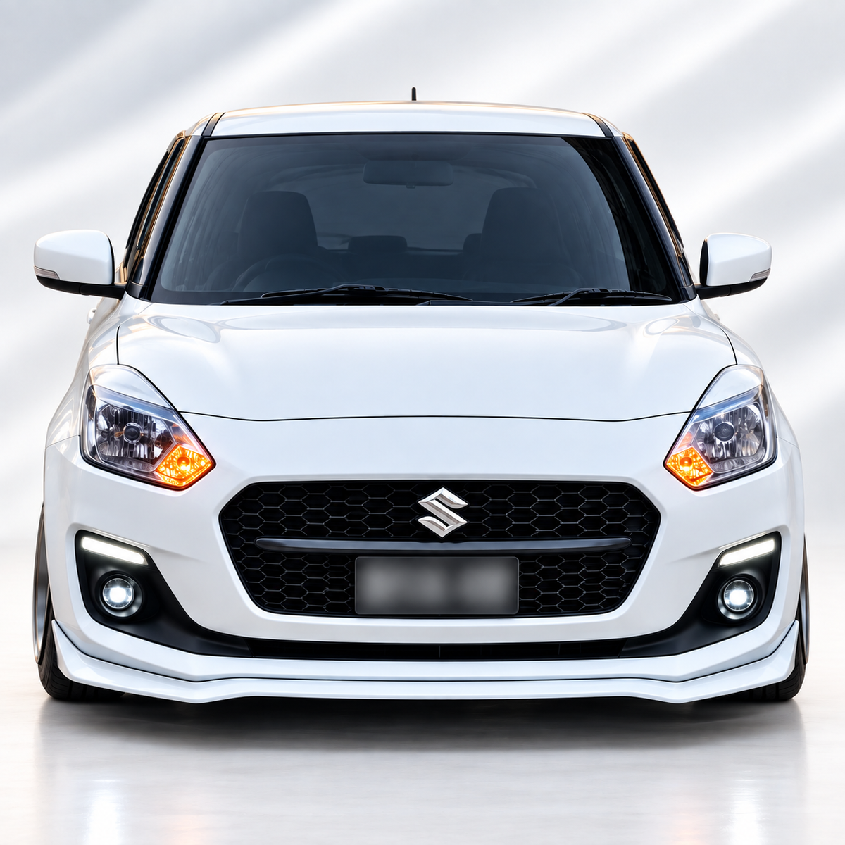 Suzuki Swift 2018-2026 PRC Body Kit Un Painted