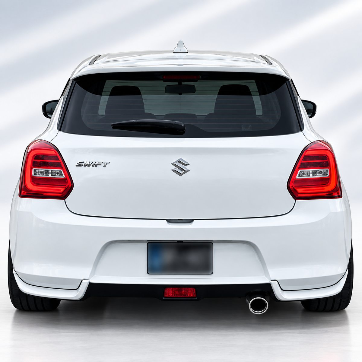 Suzuki Swift 2018-2026 PRC Body Kit Un Painted