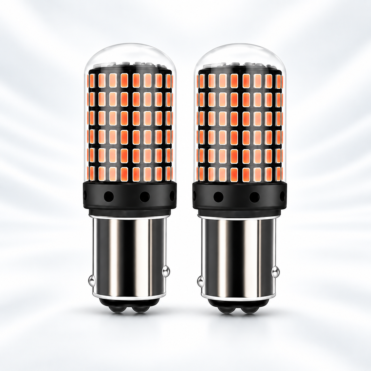 Car Breake Lights Bulbs - Car Tail Lamps Bulbs - Car Back Lights Bulbs /Red - Pin