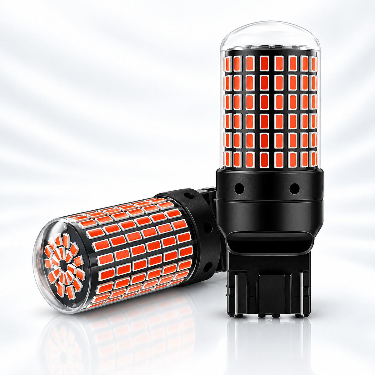Car Breake Lights Bulbs - Car Tail Lamps Bulbs - Car Back Lights Bulbs /Red - Chip