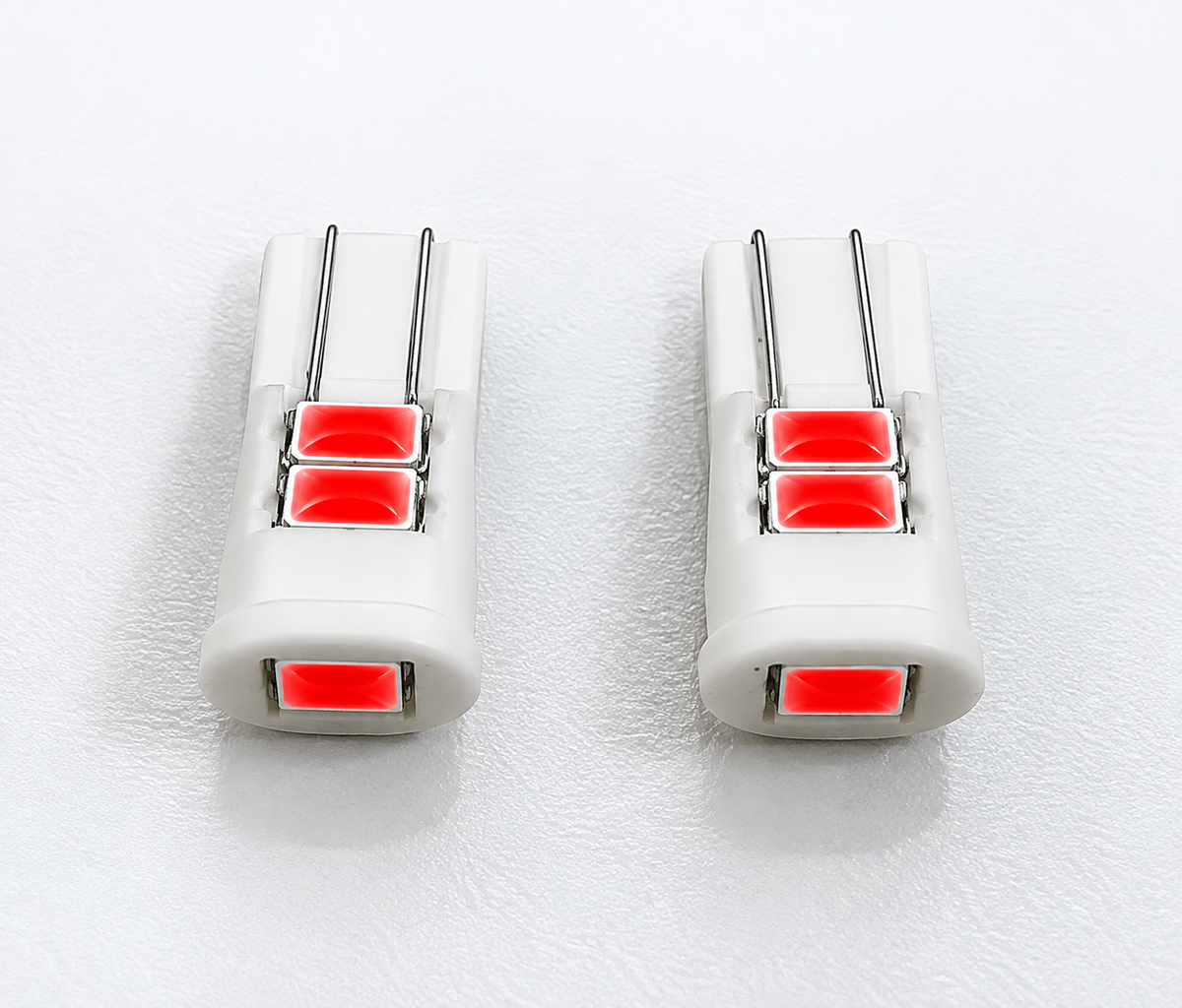 Car Head Lights Parking Bulbs - Car Parking Bulbs Led Red - Stone Bulbs Led Red - Chip