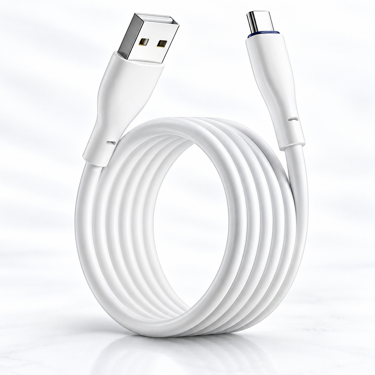 Ronin R-340 USB To Type-C Cable - White
